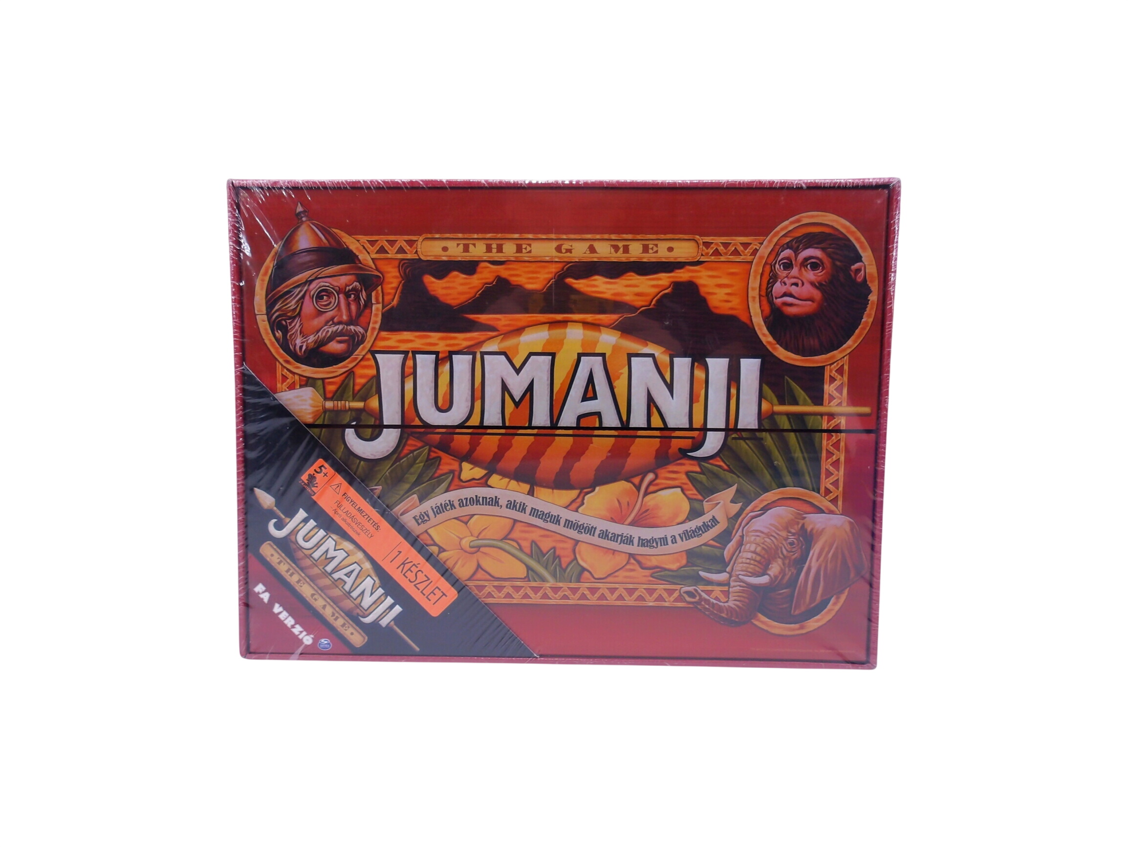 Jumanji- Édition 2017 Comme neuf -  reconditionné disponible sur Label Emmaüs